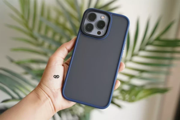 Drop Proof Sleek Matte Cases for iPhone 13 pro Max - Image 9