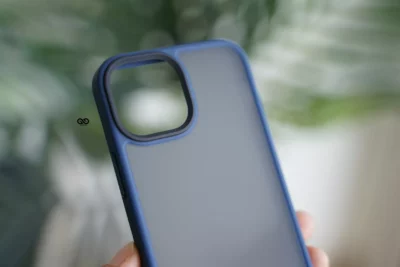 Drop Proof Sleek Matte Cases for iPhone 13
