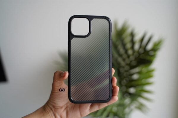 Carbon Defender Case for iPhone 13 Mini - Image 5