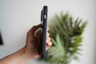 Carbon Defender Case for iPhone 13 Mini