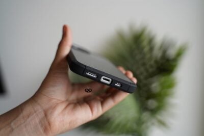 Carbon Defender Case for iPhone 13 Mini
