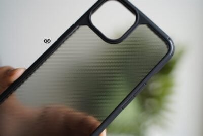 Carbon Defender Case for iPhone 13 Mini