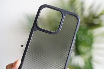 Carbon Defender Case for iPhone 13 Pro Max