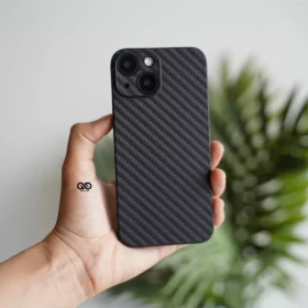 Carbon Ultra Thin Case for iPhone 13