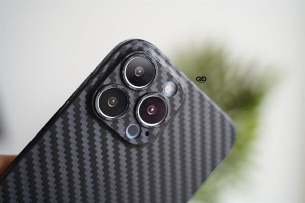 Carbon Ultra Thin Slim Case for iPhone 14 Pro Max - Image 4