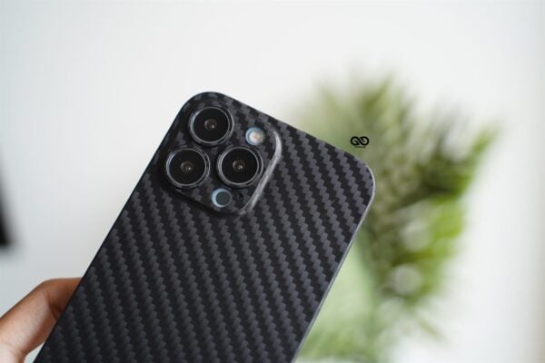 Carbon Ultra Thin Slim Case for iPhone 14 Pro Max - Image 7