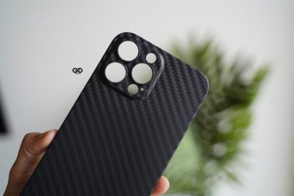 Carbon Ultra Thin Slim Case for iPhone 14 Pro Max - Image 9