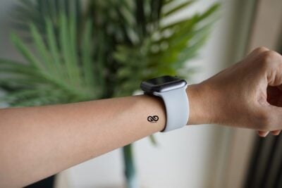 Silicone Solo Loop for Apple Watch 44MM 45MM 46MM Series 4 5 6 7 8 9 10 SE SE 2 Gen