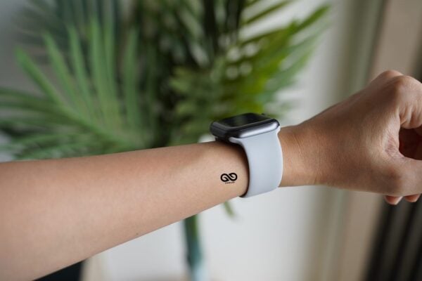 Silicone Solo Loop for Apple Watch 44MM 45MM 46MM Series 4 5 6 7 8 9 10 SE SE 2 Gen - Image 2