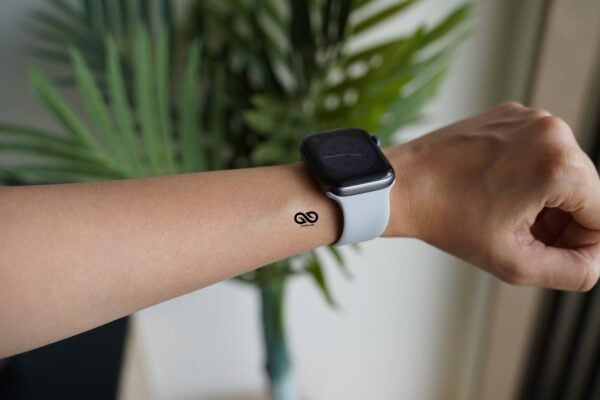 Silicone Solo Loop for Apple Watch 44MM 45MM 46MM Series 4 5 6 7 8 9 10 SE SE 2 Gen - Image 3