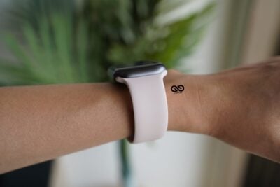 Silicone Solo Loop for Apple Watch 44MM 45MM 46MM Series 4 5 6 7 8 9 10 SE SE 2 Gen