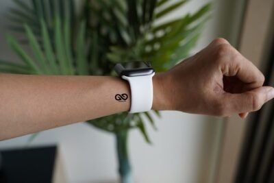Silicone Solo Loop for Apple Watch 44MM 45MM 46MM Series 4 5 6 7 8 9 10 SE SE 2 Gen