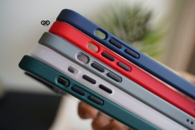 Blue Drop Proof Transparent Sleek Case For iPhone 13 Pro Max 25 Blue Drop Proof Transparent Sleek Case For iPhone 13 Pro Max
