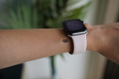 Silicone Solo Loop for Apple Watch 44MM 45MM 46MM Series 4 5 6 7 8 9 10 SE SE 2 Gen