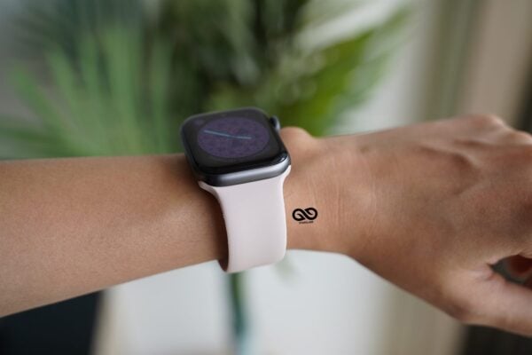 Silicone Solo Loop for Apple Watch 44MM 45MM 46MM Series 4 5 6 7 8 9 10 SE SE 2 Gen - Image 19
