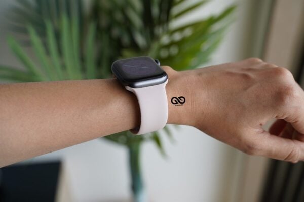 Silicone Solo Loop for Apple Watch 44MM 45MM 46MM Series 4 5 6 7 8 9 10 SE SE 2 Gen - Image 22