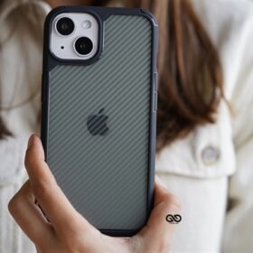 Carbon Defender Case for iPhone 13 Mini