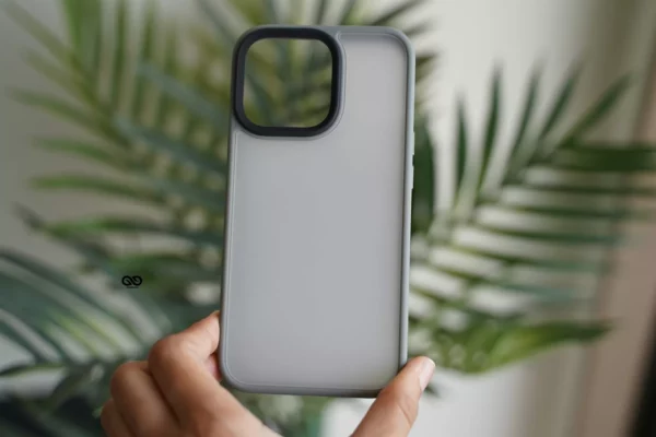 Drop Proof Sleek Matte Cases for iPhone 13 pro Max - Image 11