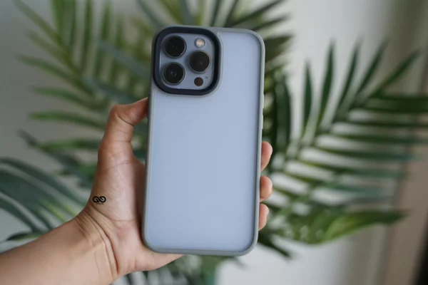 Drop Proof Sleek Matte Cases for iPhone 13 pro Max - Image 22