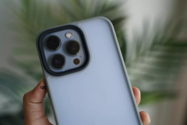 Drop Proof Sleek Matte Cases for iPhone 13 pro Max - Image 15