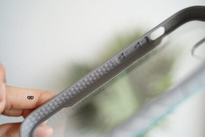Iridescent Tactical Defense Case For iPhone 14 Plus