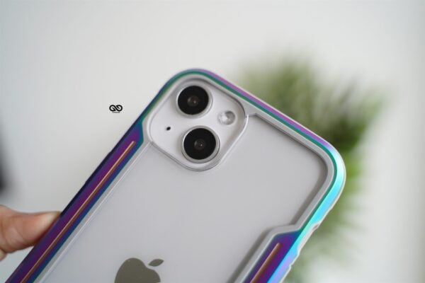 Iridescent Tactical Defense Case For iPhone 14 Plus - Image 10