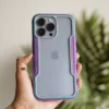 Iridescent Tactical Defense Case For iPhone 13 Pro Max