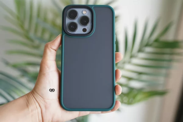 Drop Proof Sleek Matte Cases for iPhone 13 pro Max - Image 31