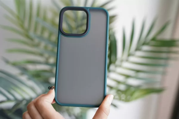 Drop Proof Sleek Matte Cases for iPhone 13 pro Max - Image 28