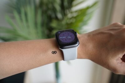 Silicone Solo Loop for Apple Watch 44MM 45MM 46MM Series 4 5 6 7 8 9 10 SE SE 2 Gen