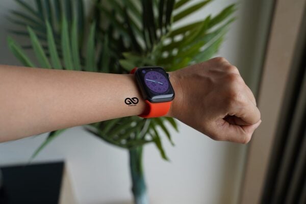 Silicone Solo Loop for Apple Watch 44MM 45MM 46MM Series 4 5 6 7 8 9 10 SE SE 2 Gen - Image 30