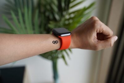 Silicone Solo Loop for Apple Watch 44MM 45MM 46MM Series 4 5 6 7 8 9 10 SE SE 2 Gen