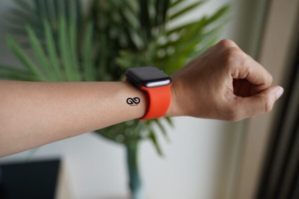 Silicone Solo Loop for Apple Watch 44MM 45MM 46MM Series 4 5 6 7 8 9 10 SE SE 2 Gen - Image 32