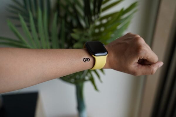 Silicone Solo Loop for Apple Watch 44MM 45MM 46MM Series 4 5 6 7 8 9 10 SE SE 2 Gen - Image 34