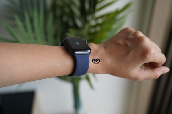 Silicone Solo Loop for Apple Watch 44MM 45MM 46MM Series 4 5 6 7 8 9 10 SE SE 2 Gen - Image 40