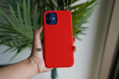 Silicone Case For 12