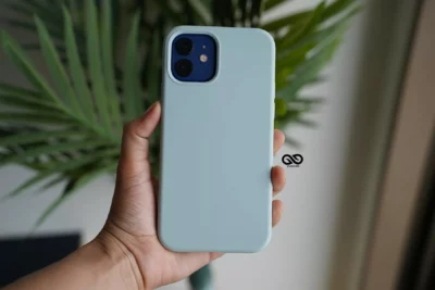 Silicone Case For 12