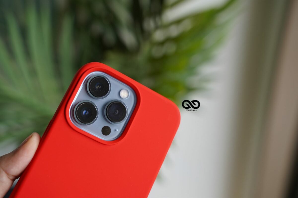 Silicone Case For iPhone 13 Pro Max