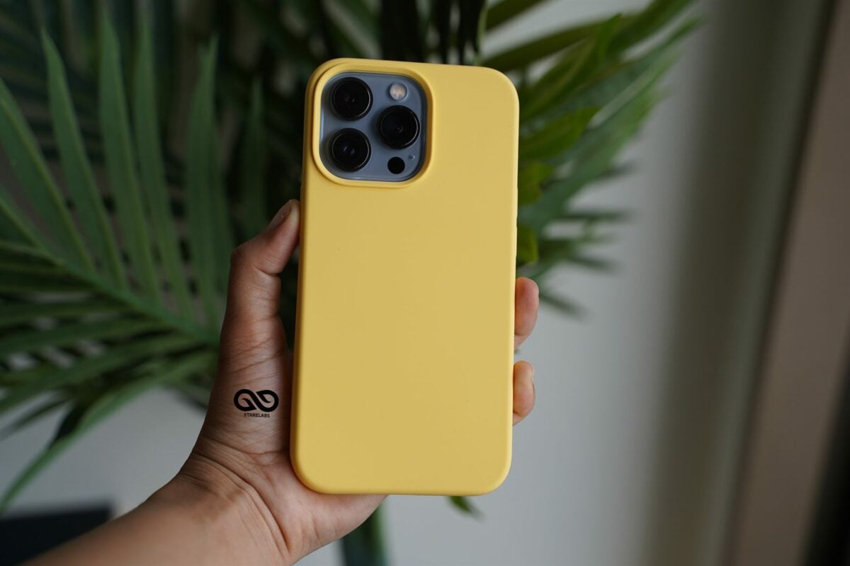 Silicone Case For iPhone 13 Pro Max