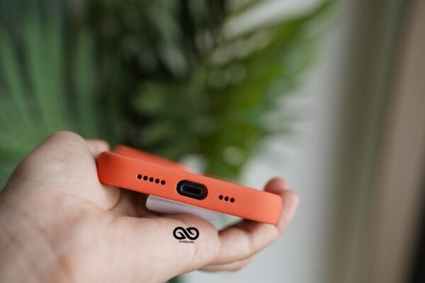 Silicone Case For iPhone 13 Pro Max - Image 17