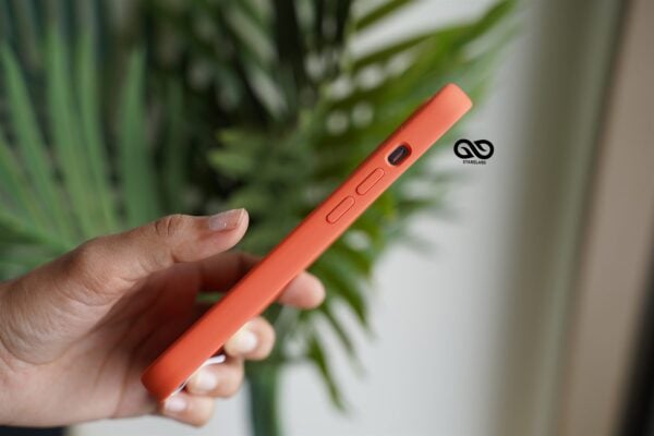 Silicone Case For iPhone 13 Pro Max - Image 35