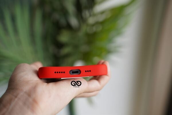 Silicone Case For iPhone 13 Pro Max - Image 41