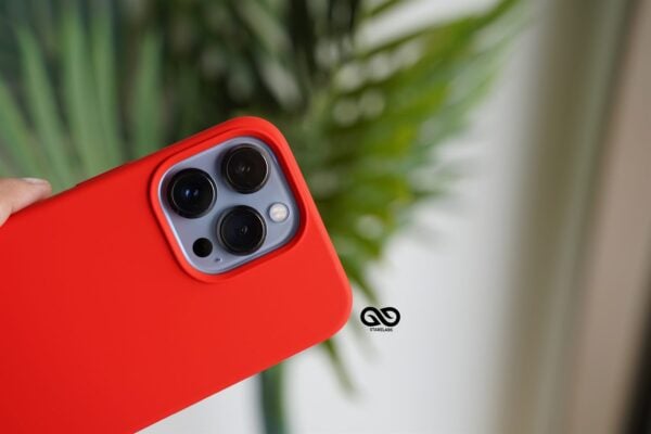 Silicone Case For iPhone 13 Pro Max - Image 43
