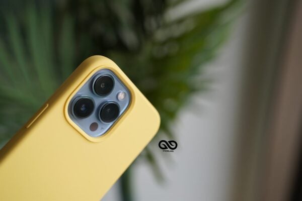 Silicone Case For iPhone 13 Pro Max - Image 22