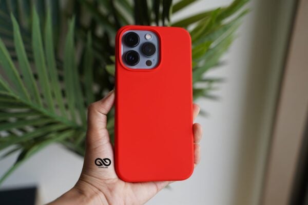 Silicone Case For iPhone 13 Pro Max - Image 23