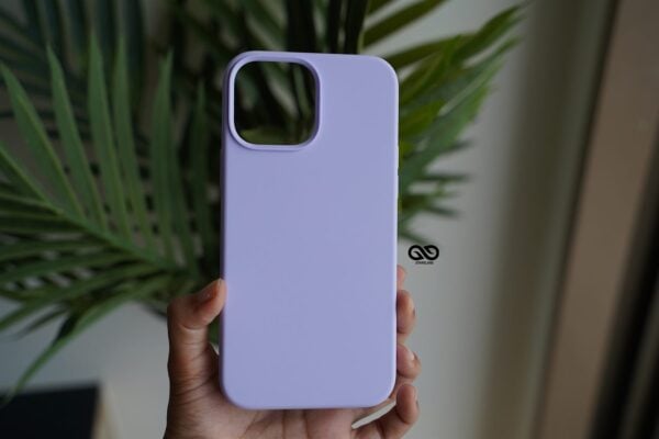Silicone Case For iPhone 13 Pro Max - Image 2