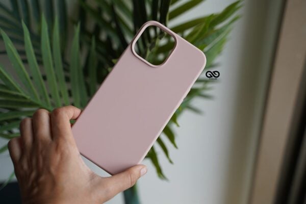 Silicone Case For iPhone 13 Pro Max - Image 11