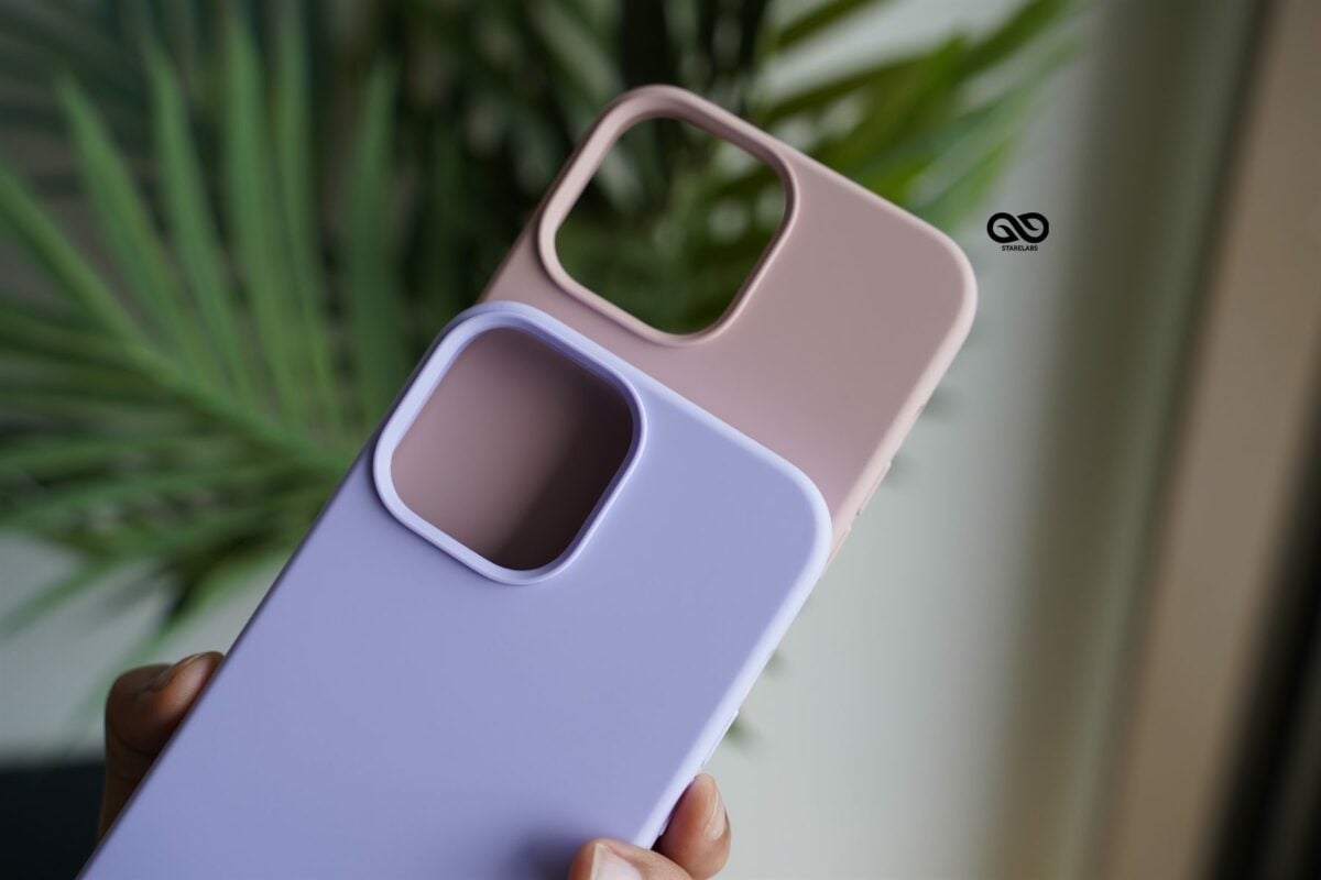Silicone Case For iPhone 13 Pro Max