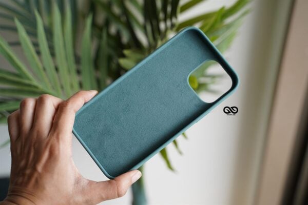 Silicone Case For iPhone 13 Pro Max - Image 15
