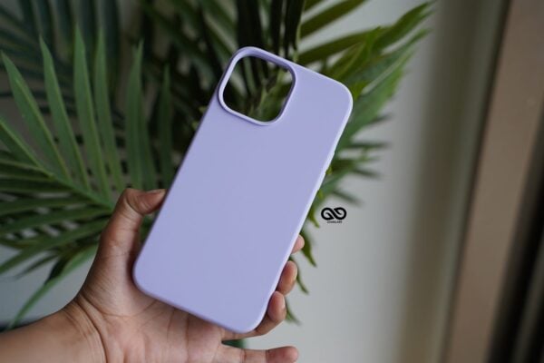 Silicone Case For iPhone 13 Pro Max - Image 3